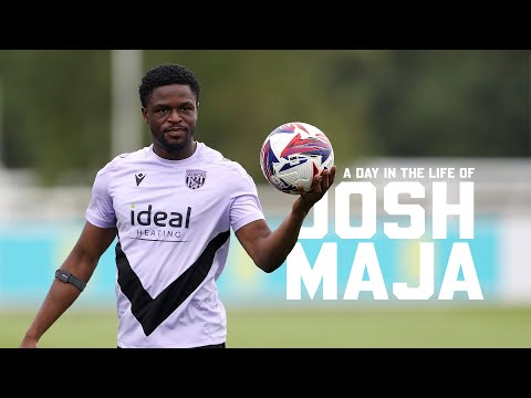 A day in the life of Josh Maja!