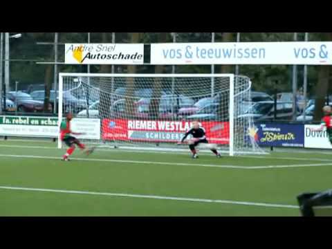 Zuidvogels B1-NVC B1 4-1 Beker