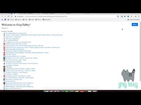 Item video thumbnail