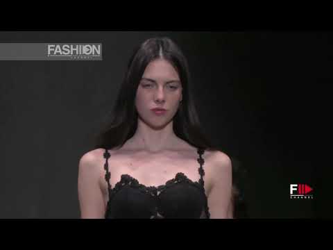 STEFANIA LEONI Montecarlo Fashion Week 2019 - Fashion Channel