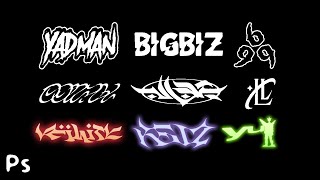 How to design a DJ or music logo