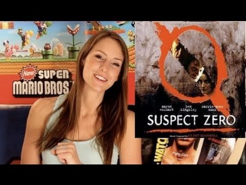 Suspect Zero - an interesting thriller