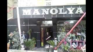 MANOLYA ÇİÇEKCİLİK ŞANLIURFA 0414 312 28 28