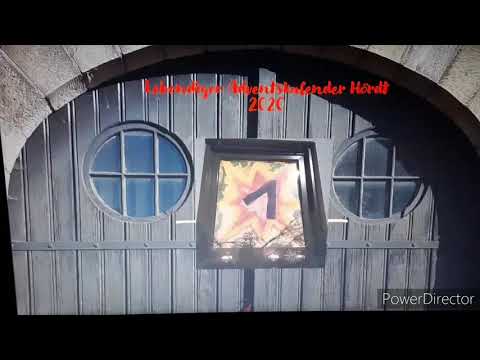 1. Adventsfenster 2020 in Hördt