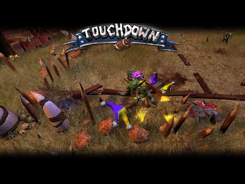 Blood Bowl QMLS XIII Wk6 Ogres vs Khemri Scrappa Sorehead One-Turner