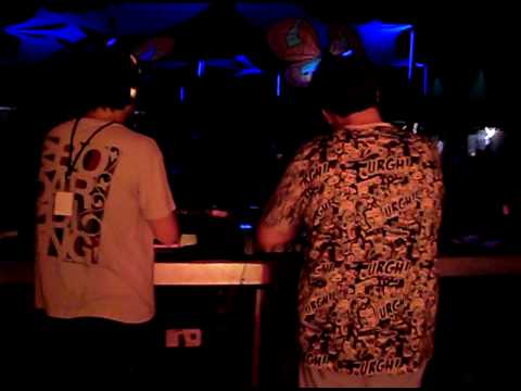 Mandallah 4 anos 17 10 09 Leo Lacerda e Lukas Sa