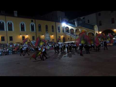 Tenzone Aurea Ferrara 2018 - Finale Grande Squadra Città Murata