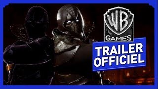 Mortal Kombat 11 - Découvrez Noob Saibot - Trailer de Gameplay