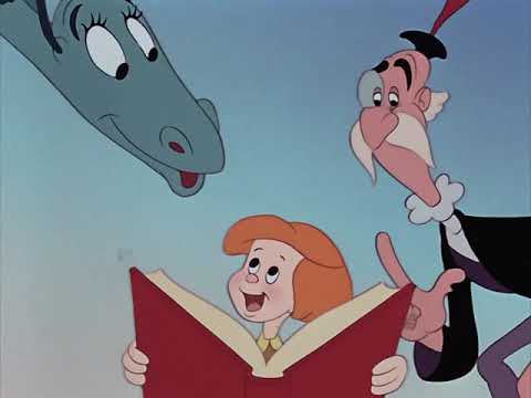 Ser Žile i Snebivljiva aždaja - part 4 (RTB sinhronizacija) HD