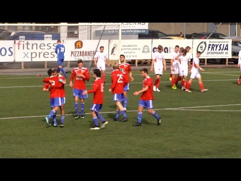 Scoringer fra Skeid - Skedsmo 08.04.2017