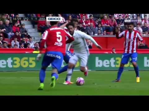 SPORTING GIJÓN VS REAL MADRID 2 3 ALL GOALS & HIGHLIGHTS 15042017 HD