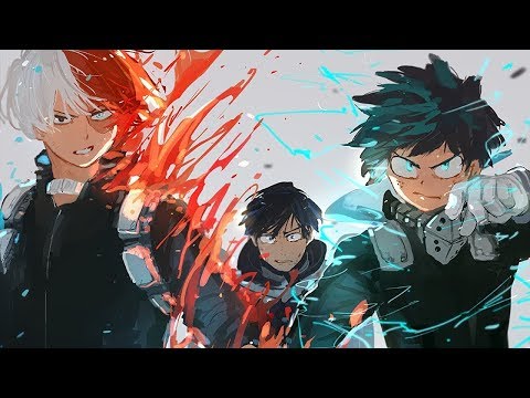 Anime Mix 「AMV」- Dakara Bokuha Bokuwo Tebanasu