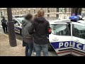 Policiers contre voleurs : Paris sous haute surveillance