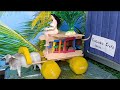DIY How To Make Bullock Cart Woodworking Ideas Making Cow Cart Wooden Project