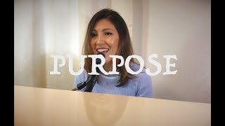 PURPOSE - Deborah Campioni (cover)