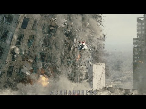 San Andreas (TV Spot 4)