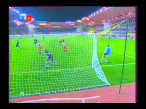 1997 October 1 AS Monaco France 4 Bayer Leverkusen Germany 0 Champions League