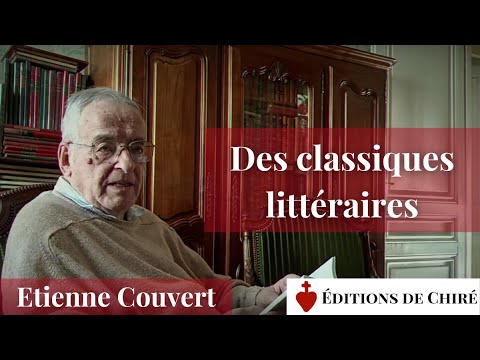 06 - Etienne Couvert - Des classiques littéraires
