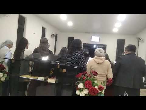 Círculo de oração iead Floraí Paraná culto ceia 06/0926 PR presidente moizeis Leandro 