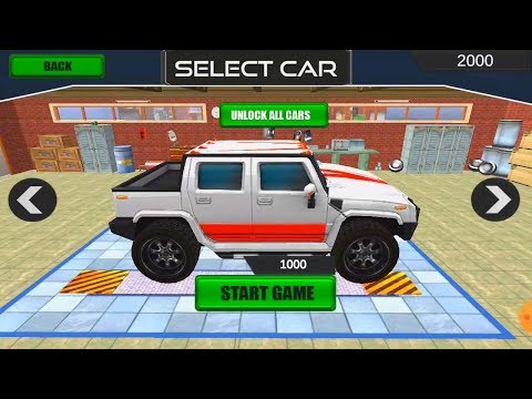 Offroad 4x4 Turbo Jeep Racing Mania – Car games android