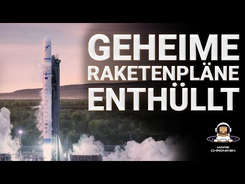 Exklusiv: Die Raketenpläne der deutschen Microlauncher enthüllt