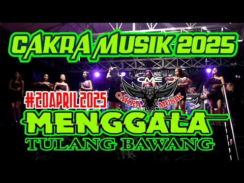 REMIX LAMPUNG TERBARU | CAKRA MUSIK LIVE MENGGALA | IYAI AGUS 88 | DINDA JONI | AJO IYO 88