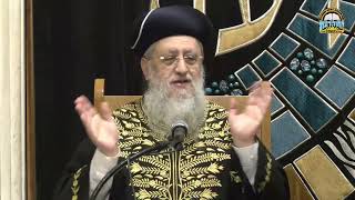 דעת רבנו האריז"ל בענין בין השמשות I מרן הראשון לציון הגאון רבי דוד יוסף שליט"א #הרב_דוד_יוסף #הלכה