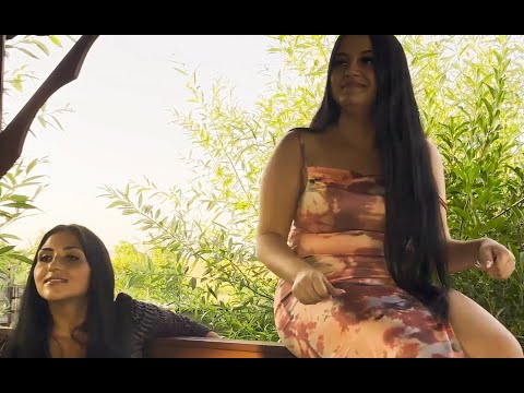 Karina & Anička Oláhová - Dujdžane Sam (OFFICIALVideo)