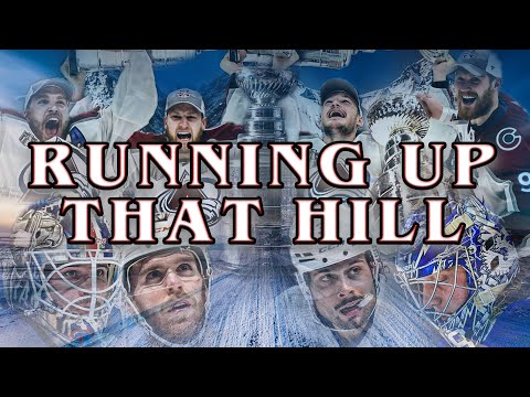 NHL 2022-2023 PUMP UP | *RUNNING UP THAT HILL*