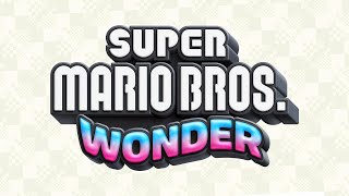 Cover art for Zappy-Zone Wonder (Beta Mix) - Super Mario Bros. Wonder
