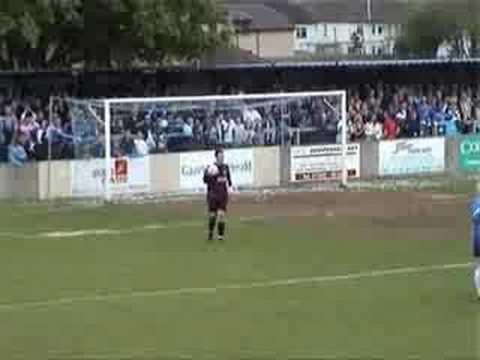 Chippenham Town 2 V Bedford Town 3 Sigur Ros Version