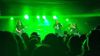 Voivod - Rise Milwaukee 2024 live