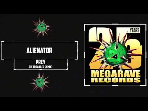 Alienator - Prey (Headbanger remix)