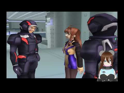 Xenosaga Episode 1 Pt. 4