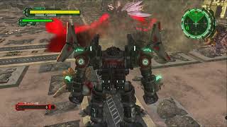【EDF6】INF縛り M136 巨神激突【レンジャー】