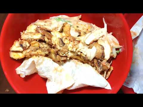 Marko J's Shaky Cam #2021-001 - Mark's Thanksgiving Dinner in Phuket, Thailand