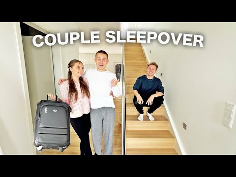 ERSTE ÜBERNACHTUNG in MAX NEUEM HAUS😍😴