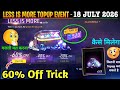 Less Is More Event 60 Discount Trick 160rs Mein 520 Diamond Kaise Milega Free Fire Topup Event