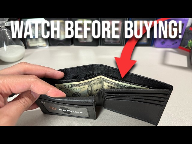 Vídeo relacionado con PocketGear DB-Z Dragon Emblema del Maestro Ball Tortuga Artista Marcial Billetera/Cartera Bi-Fold ID & Tarjetas, Naranja