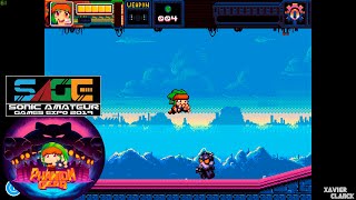 Phantom Gear (Demo) | SAGE 2019 [No Commentary]