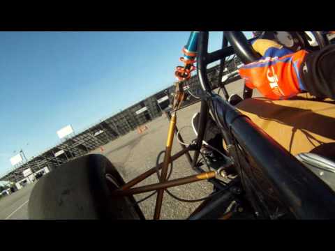 FSAE at VCU: Onboard Suspension Footage
