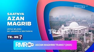 Download lagu Adzan Maghrib Trans7 (2025) mp3 Download lagu Adzan Maghrib Trans7 (2025) mp3