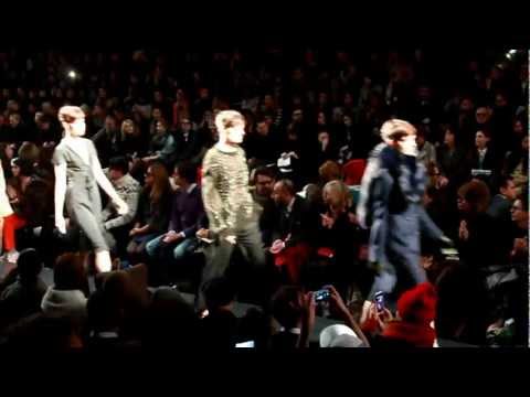 Ermanno Scervino Fashion Show fall winter 2013-2014