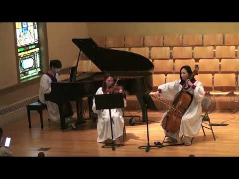 [7/2/2023] FKCC 헌금송 - 주와 같이 나를 돌보는 이가 있을까 / Arr. by David Schwoebel & Sunmin Kim