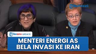 Menteri Energi AS Tegas Bela Invasi ke Iran hingga Debat dengan DPR, Singgung Perang Rusia-Ukraina