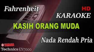 Download lagu FAHRENHEIT - KASIH ORANG MUDA ( NADA RENDAH PRIA ) || KARAOKE mp3 Download lagu FAHRENHEIT - KASIH ORANG MUDA ( NADA RENDAH PRIA ) || KARAOKE mp3