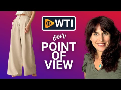 chouyatou Women's Summer Pants - WTI product video review