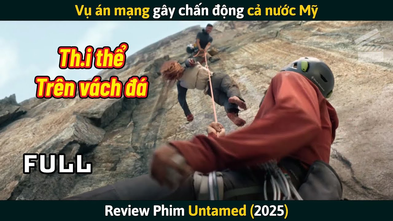[Review Phim] Vụ Án Mạng Gây Chấn Động Cả Nước Mỹ