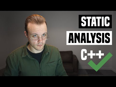 Static Analysis for C/C+ with cppcheck (+Makefile) | Embedded System Project Series #9