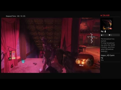 COD BO3 ZOMBIES TROLLING IN SHADOWS OF EVIL PART 2